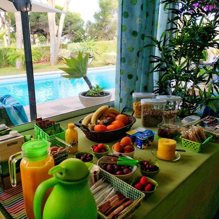 El Nacar Bed & Breakfast Marbella Luaran gambar